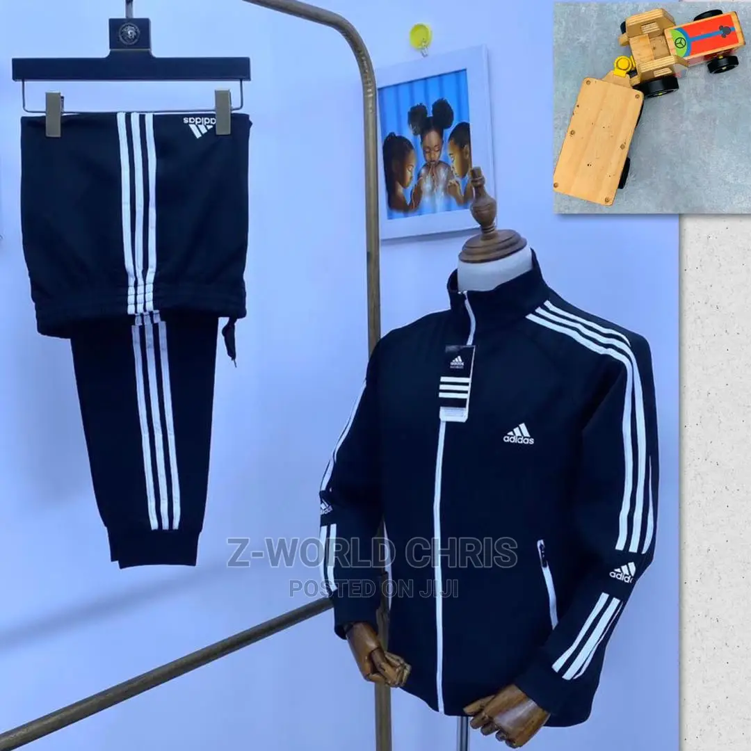 Adidas Unisex Tracksuit