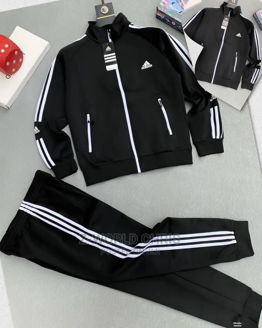 Adidas Unisex Tracksuit