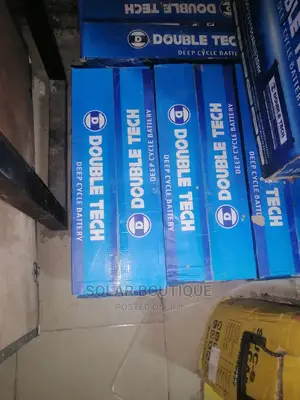 150ah Double Tech Battery