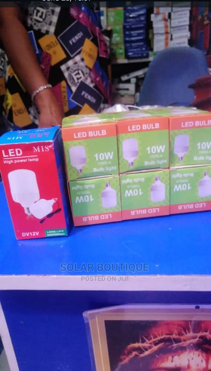 10w DC Bulb