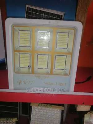 400w, 200w 100w Solar Flood Light