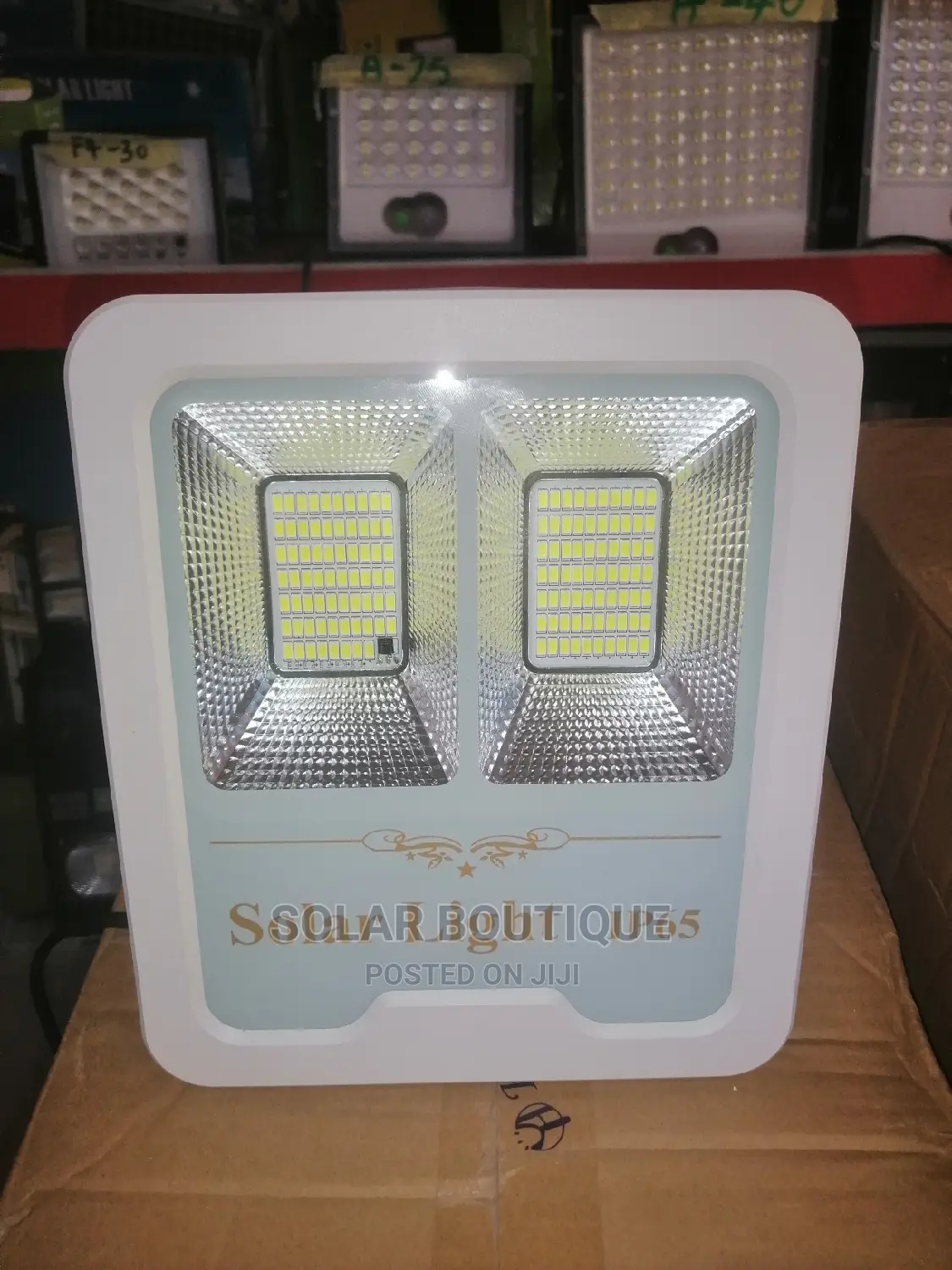 400w, 200w 100w Solar Flood Light