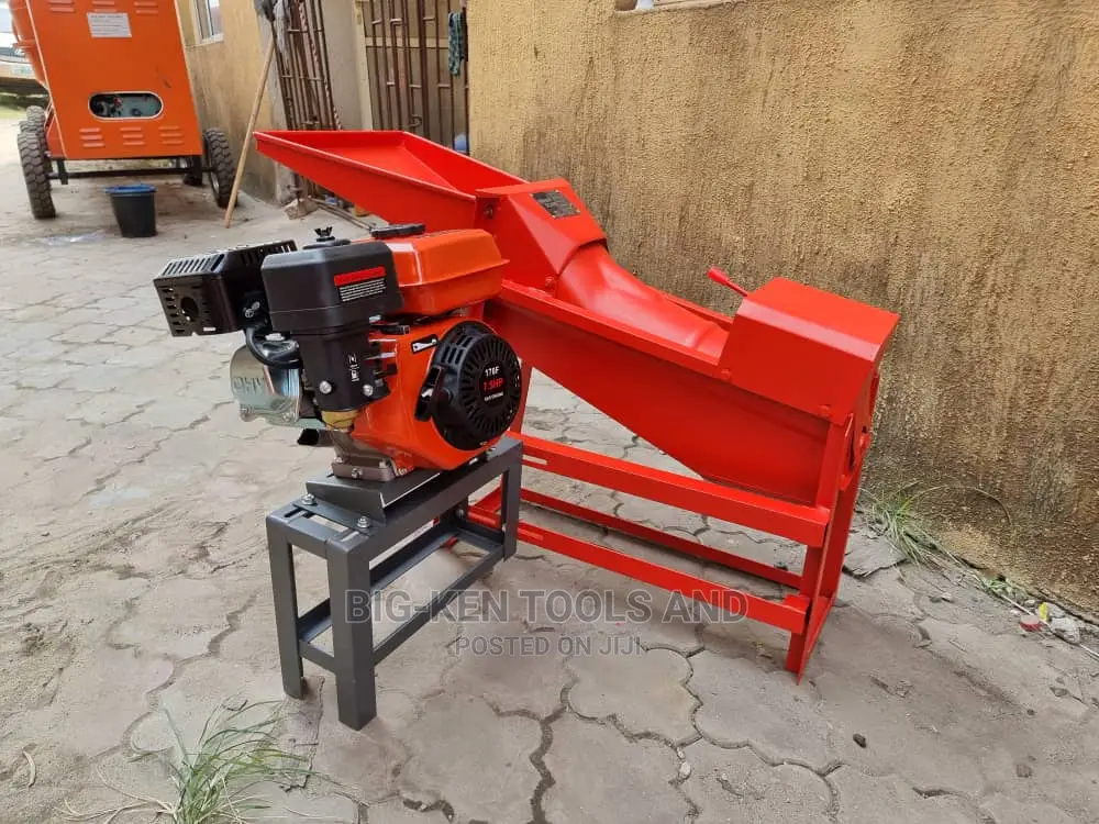 Maize Thresher