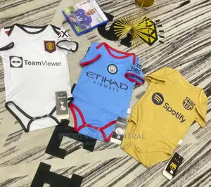 Baby Jersey - Quality Pin Down