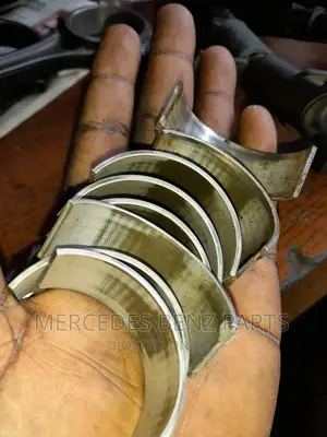 Metal and Mean Bearing for GLC