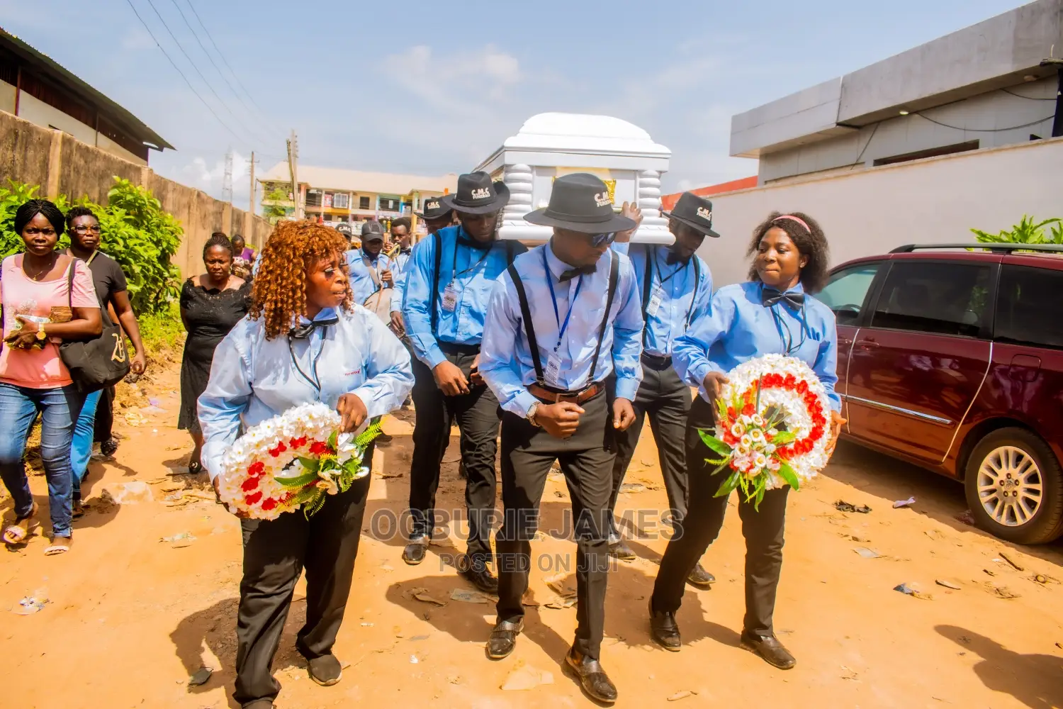 Funeral Services in Asaba