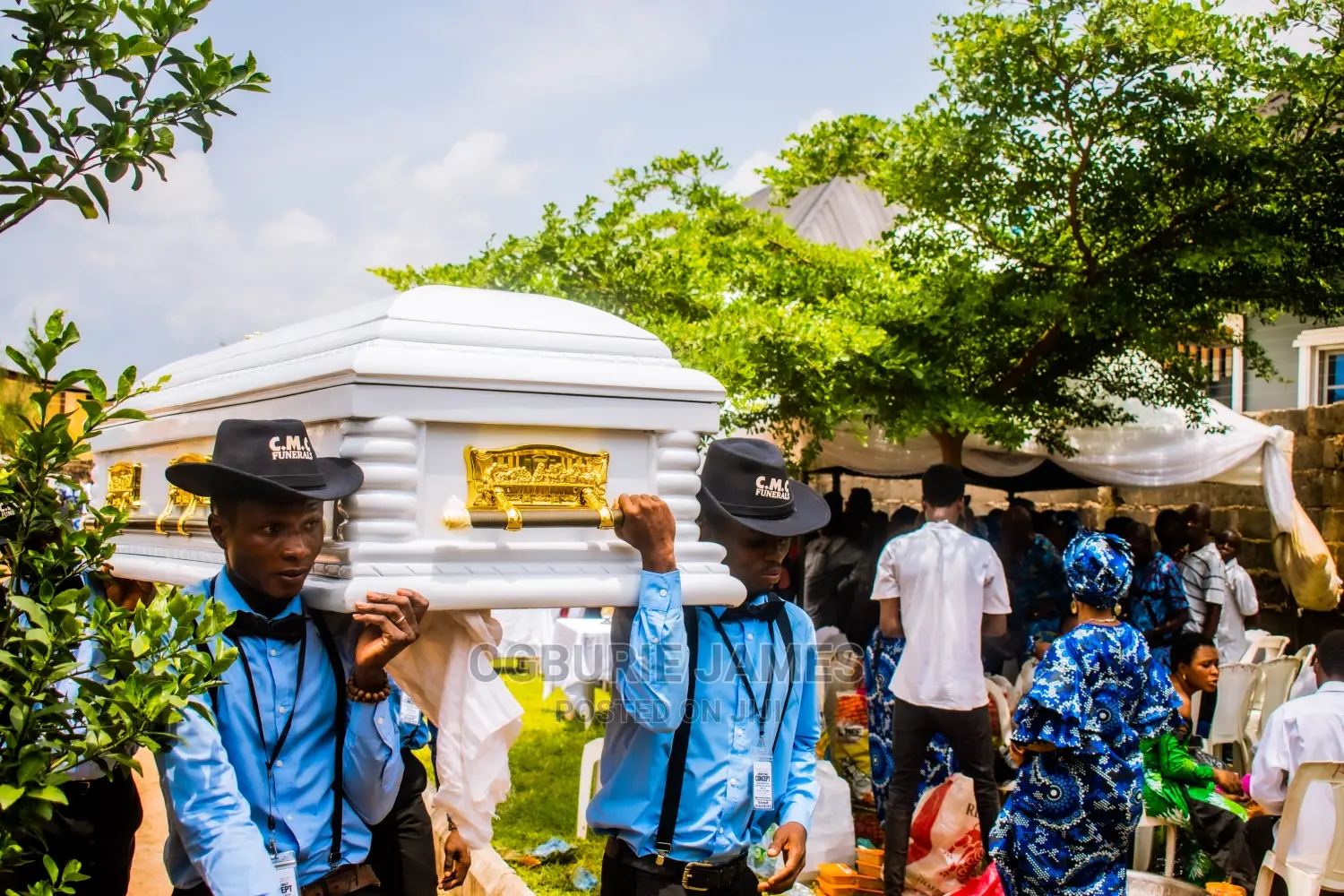 Funeral Services in Patani