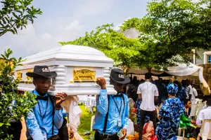 Funeral Services in Patani