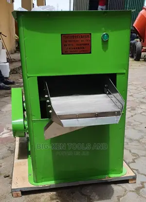 Photo - Rice Destoner Machine 500kg