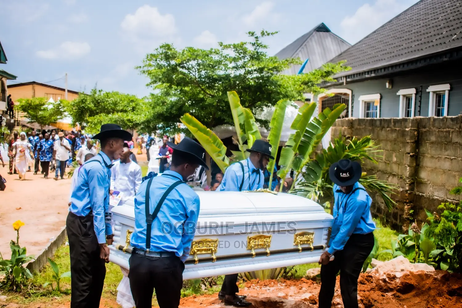 Funeral Services in Benin City