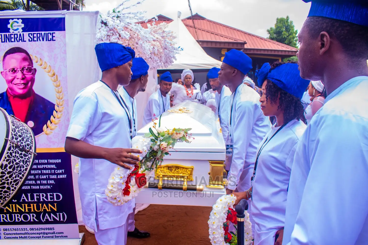 Funeral Services in Benin City