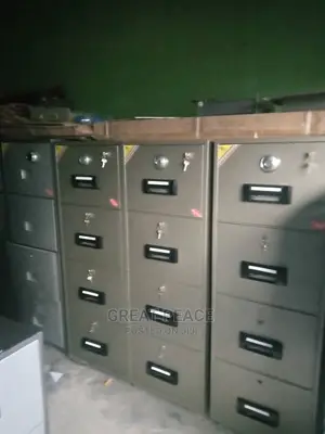 Fireproof Cabinet
