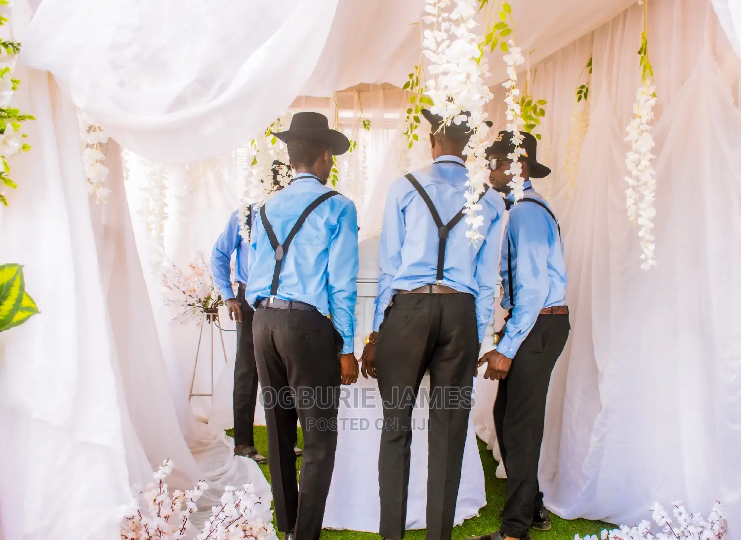 Funeral Services in Warri