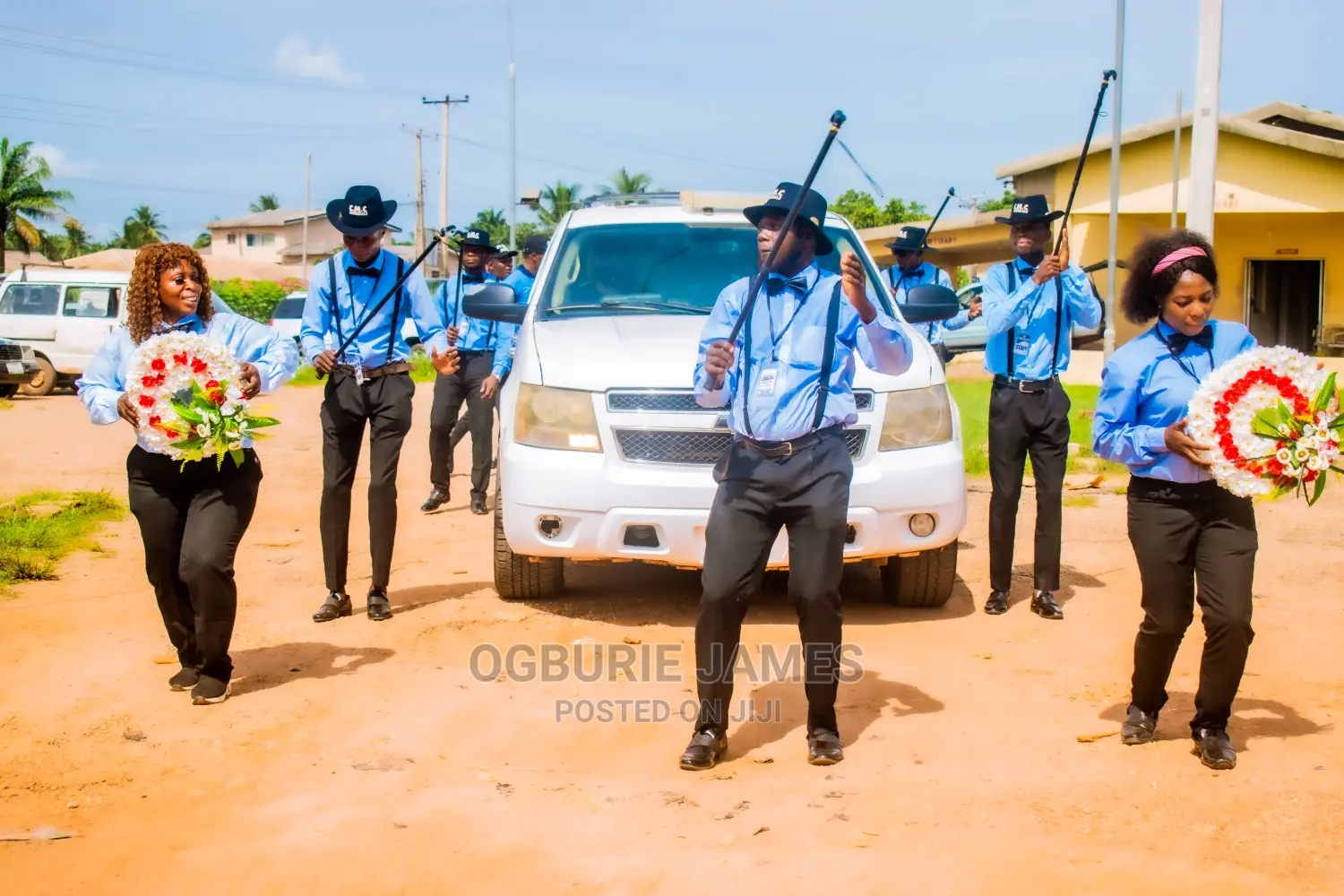 Funeral Services in Sapele