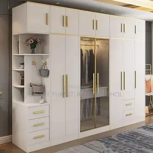 Wardrobe 7 Door Wardrobes