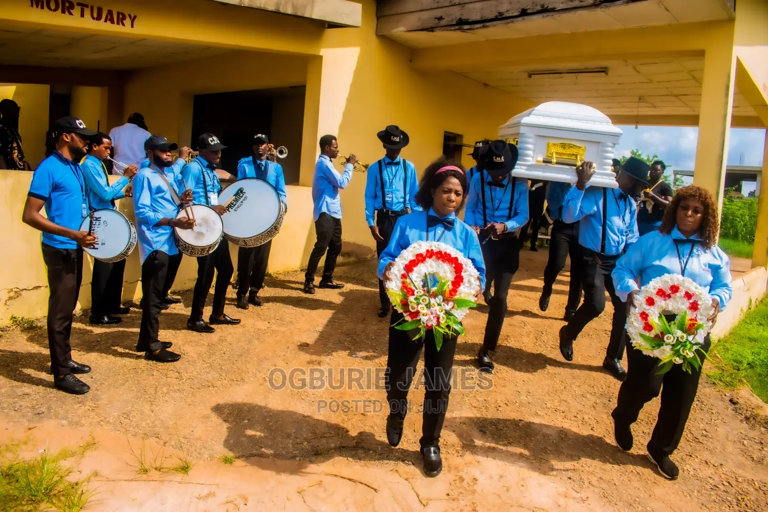 Funeral Services in Irrua