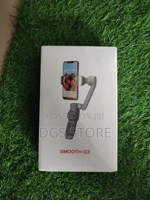 Zhlynu Smooth Q3 Smartphone Gimbal Stabilizer