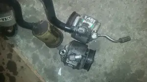 Dynamic Pump for Range Rover Super Charge 2008