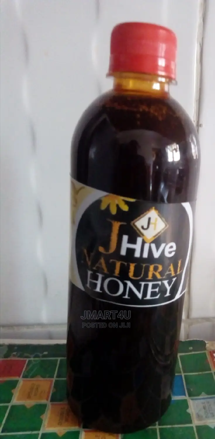 Pure Natural Honey