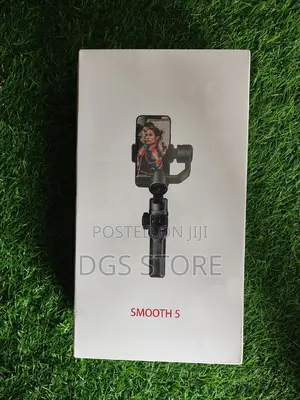 Zhlynu Smooth 5 Smartphone Gimbal