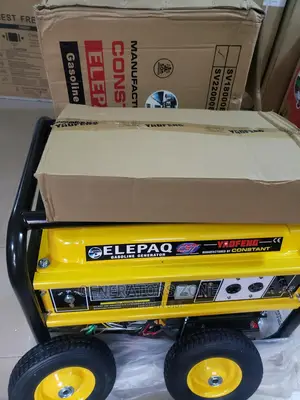 Elepaq Constant SV22000E2 Key Start Generator-Usa STARDARD