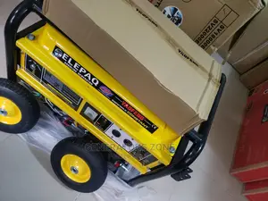Elepaq Constant SV22000E2 Key Start GASOLINE Generator