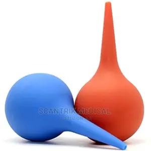 Silicone Bulb Syringe Baby Cleaner