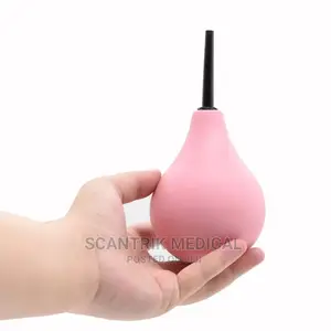 Portable Silicone Bulb Syringe Baby Cleaner