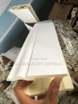 Polyurethane Fiber Cornice