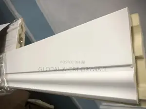 Polyurethane Fiber Cornice