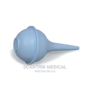 Baby Ears Silicone Baby Cleaner Ear Syringe Bulb
