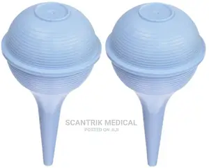Baby Ears Silicone Baby Cleaner Ear Syringe Bulb for Home