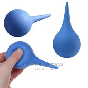 Ears Silicone Baby Cleaner Ear Syringe Bulb