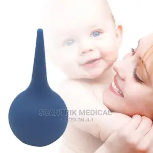 Portable Medical Ears Silicone Baby Cleaner Ear Syringe Bulb