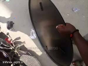 Power Trowel Pan