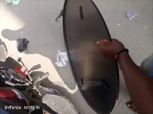 Power Trowel Pan