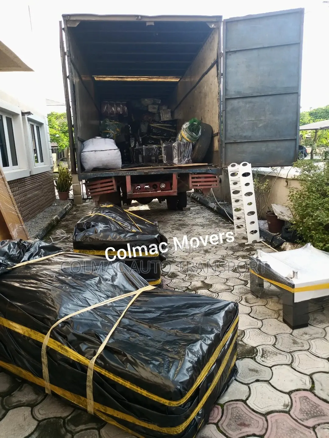 Movers in Gbagada