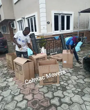 Movers in Gbagada