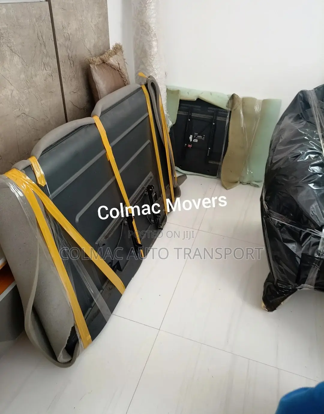 Movers in Gbagada