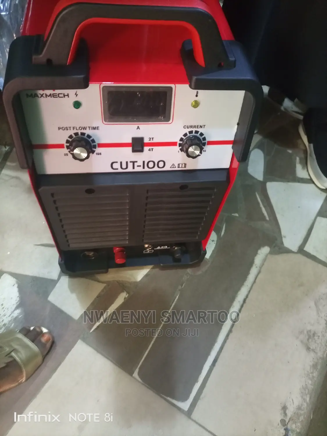 Cut 100 Welding Machine (Plasma Cutter)