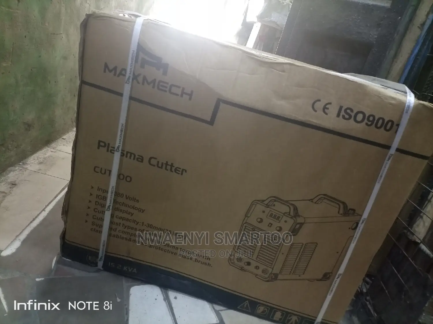 Cut 100 Welding Machine (Plasma Cutter)