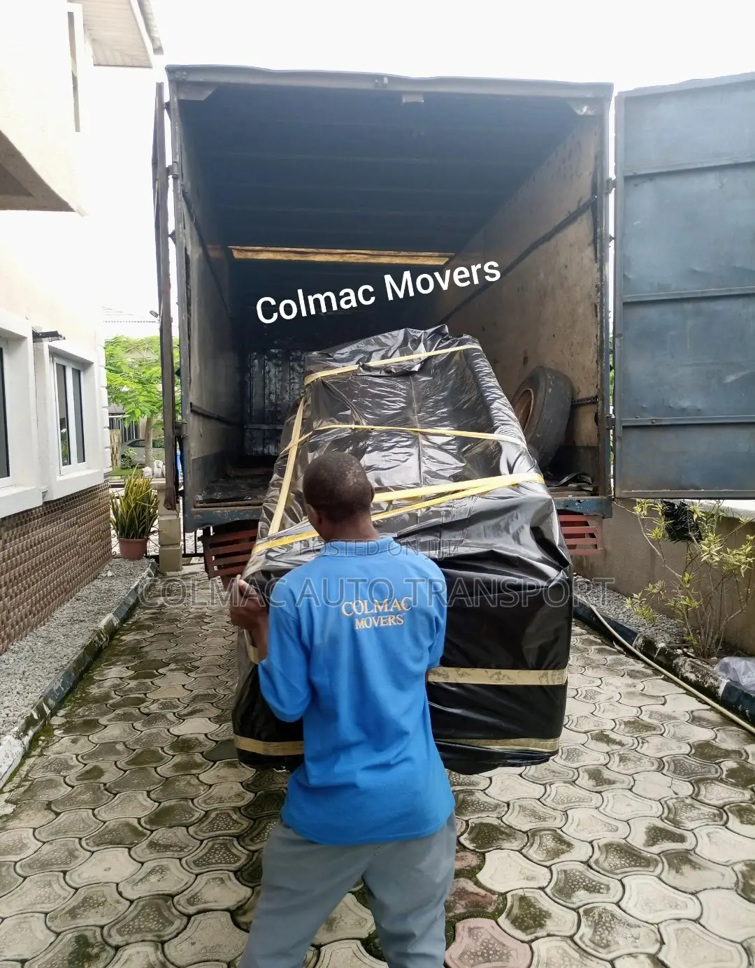 Movers in Gbagada
