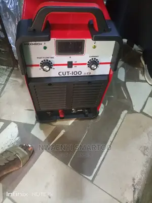 Plasma Cutter (Cut 100)