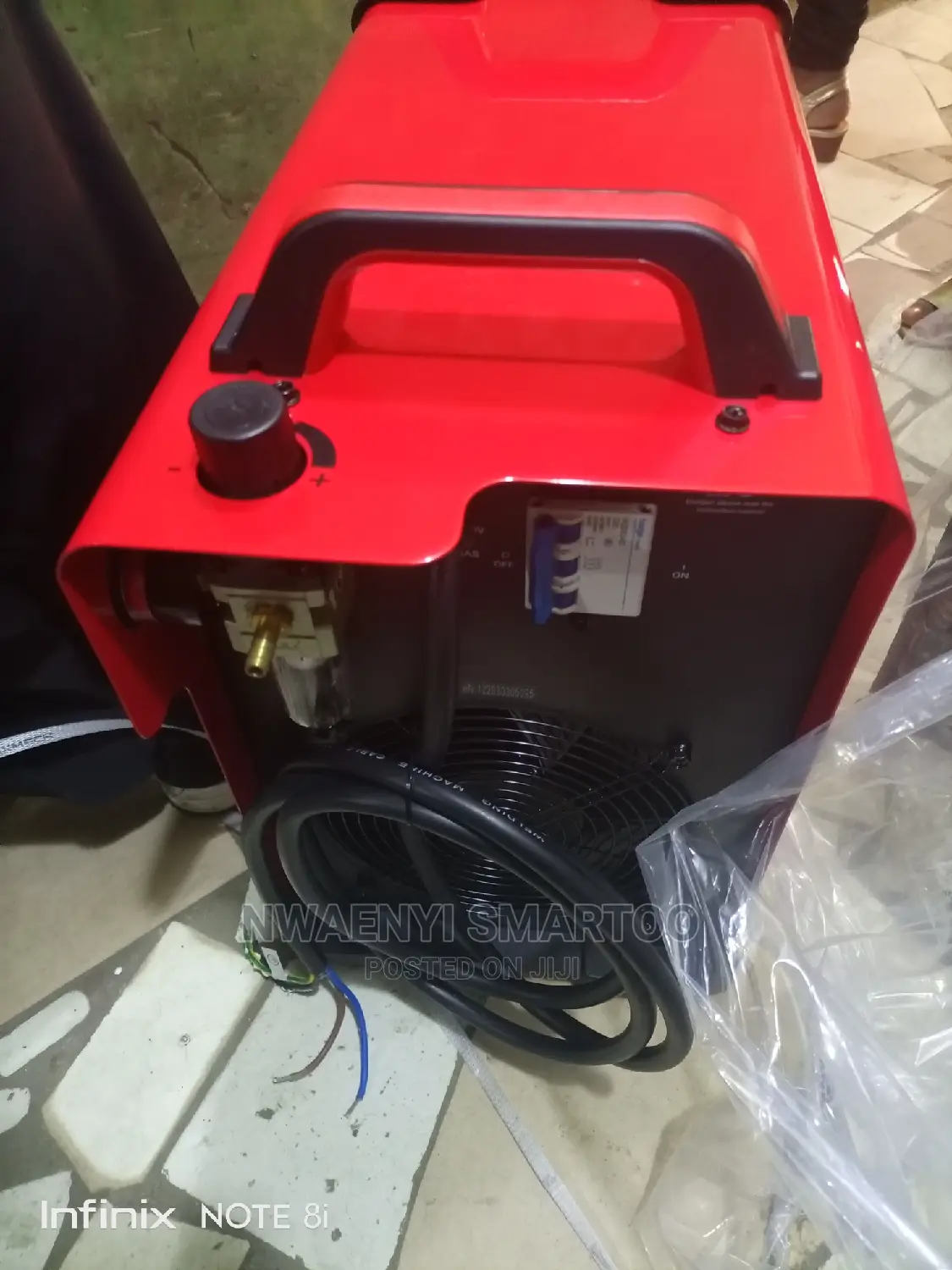 Cut 100 Plasma Cutter Original One