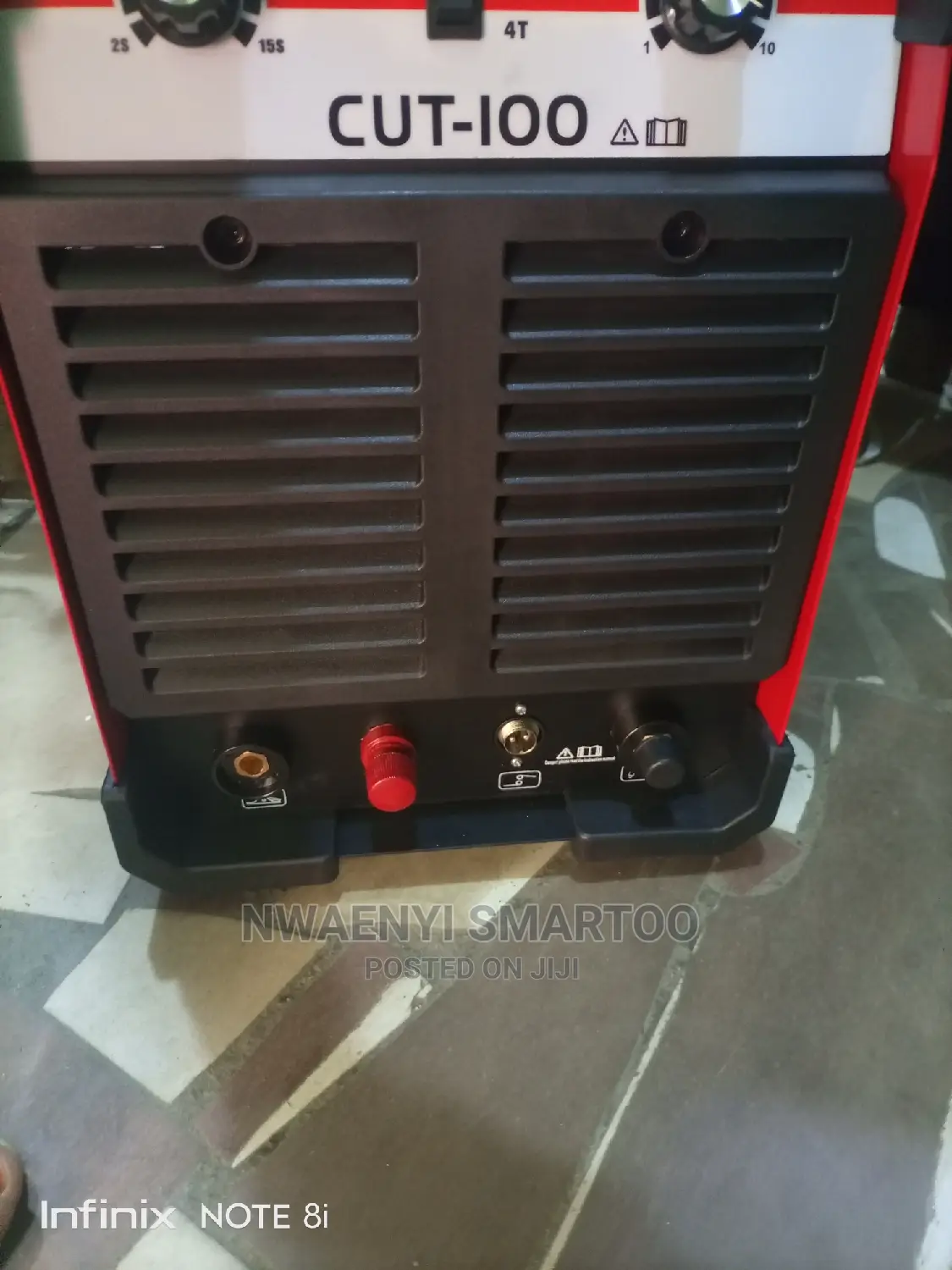 Plasma Cutter