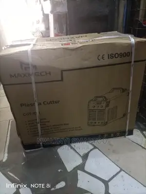 Plasma Cutter