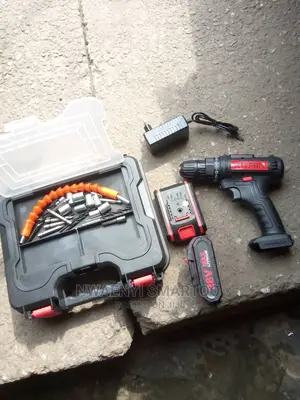 28v Battery Drilling Machine (Kits)