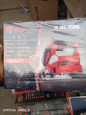 Edon Jig Saw Machine