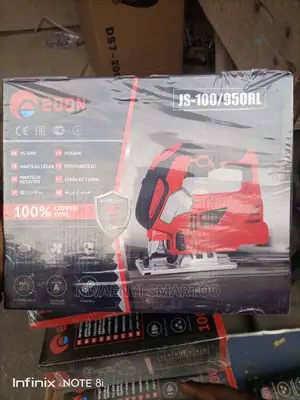 Edon Jig Saw Machine