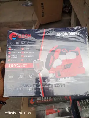 Edon Jig Saw Machine